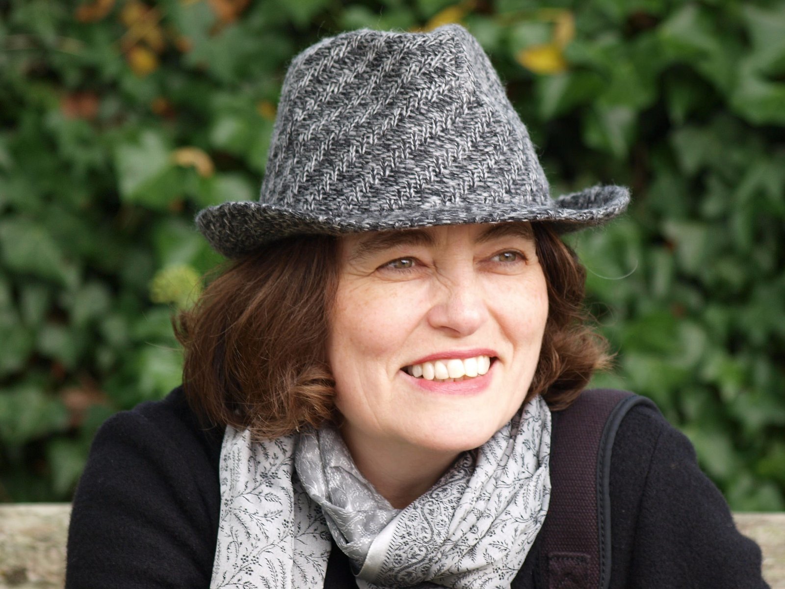 Stella Barnes in Oxfordshire